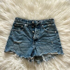 Zara Jean Shorts